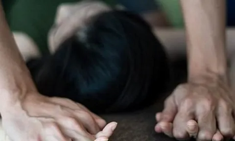 Bắt đối tượng dùng dao khống chế người phụ nữ để hiếp dâm, cướp tài sản