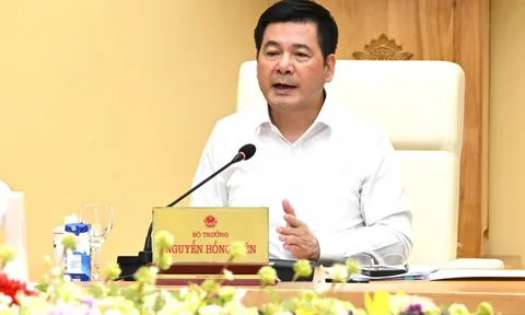 Sớm tháo gỡ khó khăn trong thực hiện các dự án điện khí