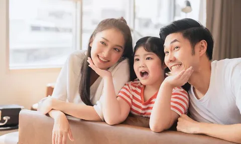 Mỗi gia đình một cách riêng để hạnh phúc