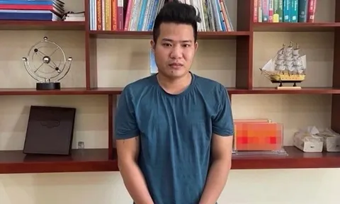 Bắt đối tượng truy nã đang lẩn trốn tại thành phố Móng Cái