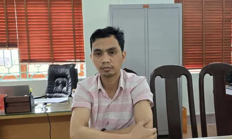 Bắt tạm giam một kỹ sư nông nghiệp sản xuất 3,8 tấn thóc giống giả