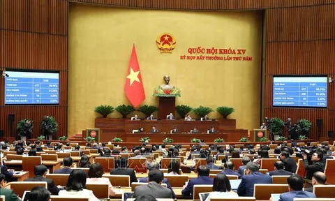 Triển khai thi hành Luật Các tổ chức tín dụng
