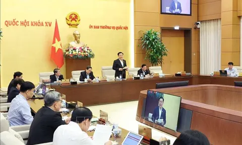 Khẩn trương hoàn thành vị trí việc làm để trả lương