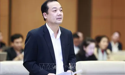 Kiện toàn thành viên Ủy ban Quốc gia về chuyển đổi số