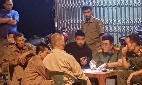 Phát hiện người đàn ông tử vong trong tư thế treo cổ trong phòng trọ
