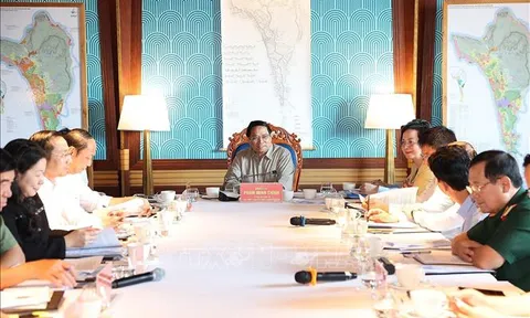 Thủ tướng: Phát triển Phú Quốc thành trung tâm du lịch mang bản sắc Việt Nam, tầm cỡ quốc tế