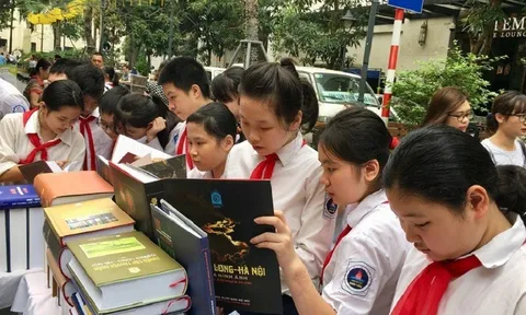 Nhân ngày Sách và văn hóa đọc Việt Nam
