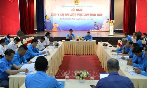 Cần nghiên cứu sâu các chính sách hỗ trợ người lao động