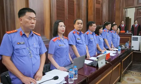 Vụ Vạn Thịnh Phát: VKS bác lời khai Trương Mỹ Lan cho SCB mượn tài sản