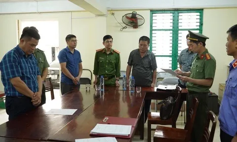 Bắt giam Giám đốc Điện lực huyện Na Rì, Bắc Kạn