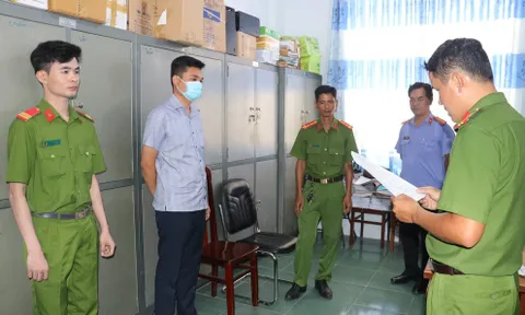 Bắt giám đốc công ty vàng bạc lừa đảo hơn 35 tỷ đồng