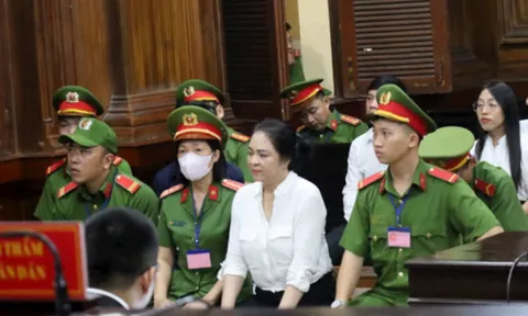 Không kháng cáo, bị cáo Nguyễn Phương Hằng vẫn sẽ bị dẫn giải ra tòa