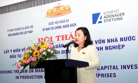 Gỡ rào cản để phát huy hiệu quả vốn nhà nước tại doanh nghiệp