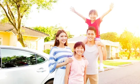 6 cách làm mới không khí gia đình