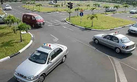 Quy định mới về đào tạo lái xe các hạng B1, B2, C