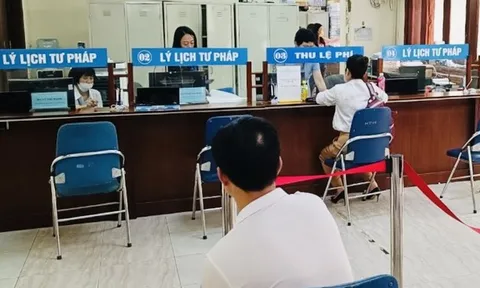 Tiêu chuẩn, điều kiện đăng ký dự xét thăng hạng viên chức chuyên ngành lý lịch tư pháp