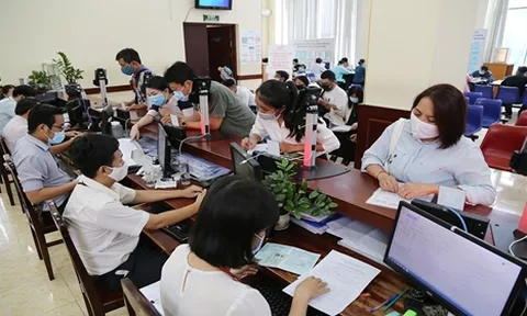 Đề xuất 3 hạng viên chức lý lịch tư pháp