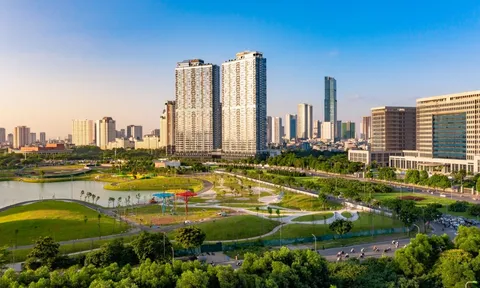 Động lực giúp bất động sản phía Tây Hà Nội ‘cất cánh’