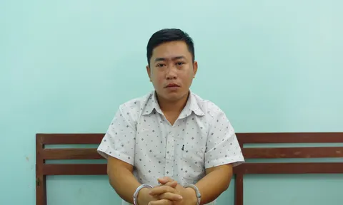 Bắt đối tượng giả danh công an lừa đảo chiếm đoạt gần 1 tỷ đồng