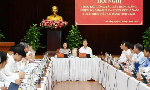 Nâng chất lượng đội ngũ cán bộ ngang tầm nhiệm vụ