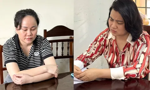 Tạm giữ 2 phụ nữ chiếm đoạt hơn 110 tỷ đồng bằng chiêu đáo hạn ngân hàng