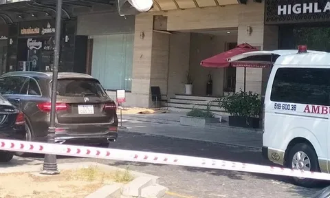 TP.HCM: Phát hiện thiếu nữ Hàn Quốc tử vong ở chung cư New City