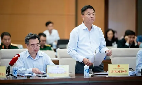 Tăng cường hơn nữa công tác lập pháp, bảo đảm chất lượng, đáp ứng yêu cầu thực tiễn