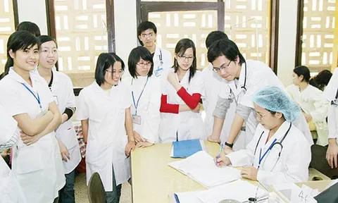 Đề xuất quy định về đào tạo chuyên sâu đặc thù lĩnh vực sức khỏe