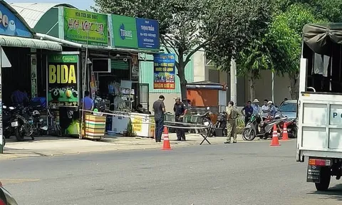 Điều tra vụ hai vợ chồng tử vong bất thường trong phòng trọ ở Bình Dương