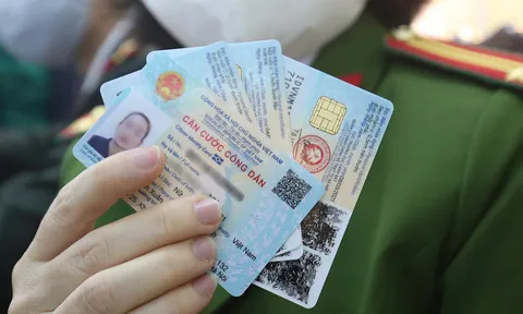Sau khi chuyển giới có được thay đổi thông tin trên thẻ căn cước công dân không?