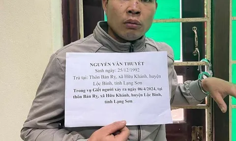Bắt tạm giam đối tượng đâm chết người do mâu thuẫn tại đám cưới