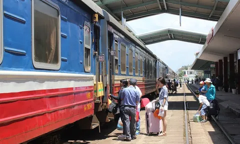 Đề xuất mới về sử dụng tiền khai thác tài sản kết cấu hạ tầng đường sắt