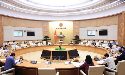 Khẩn trương ban hành quy định chi tiết, hướng dẫn thi hành các Luật, pháp lệnh đã có hiệu lực