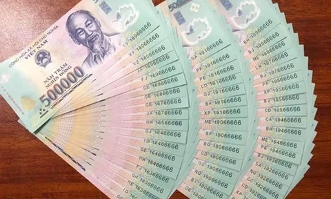 Quy định mới về quản lý seri tiền mới in