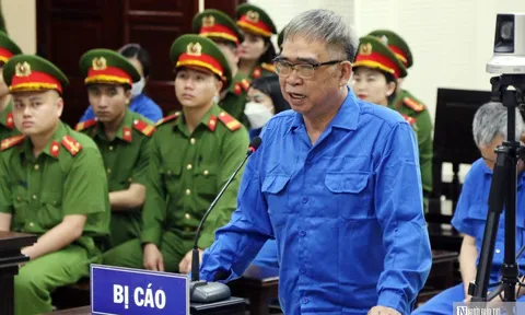 Cựu Giám đốc Công an Hải Phòng Đỗ Hữu Ca lĩnh án 10 năm tù