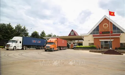 Kế hoạch thực hiện Hiệp định Thương mại biên giới giữa Việt Nam và Campuchia