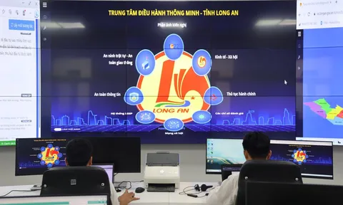 Kết nối các cơ sở dữ liệu quốc gia, chuyên ngành