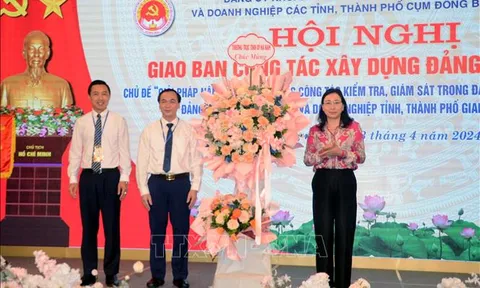 Công tác kiểm tra, giám sát tập trung vào lĩnh vực nhạy cảm, dễ phát sinh vi phạm