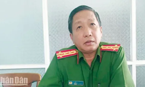 Khởi tố, bắt tạm giam cựu Trưởng Công an TP Phú Quốc