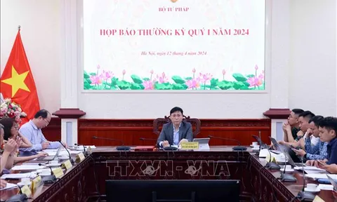 Bộ Tư pháp nêu quan điểm về quy định liên quan tới nồng độ cồn khi tham gia giao thông