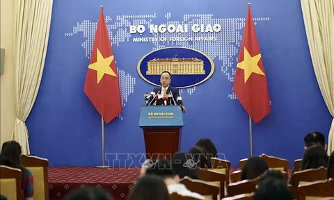 Việt Nam - Vatican nhất trí tiếp tục duy trì hiệu quả các hoạt động trao đổi, tiếp xúc cấp cao