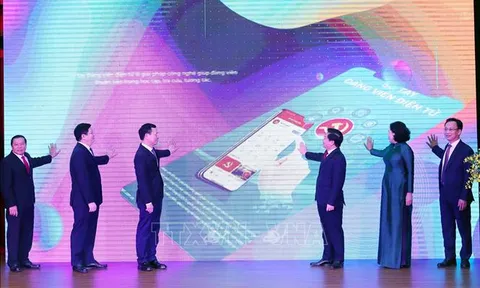 Triển khai toàn diện công tác xây dựng Đảng khối các cơ quan Trung ương