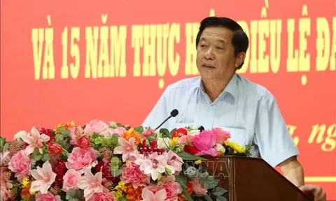 Chuẩn bị chu đáo cho Đại hội Đảng các cấp, nhiệm kỳ 2025 - 2030