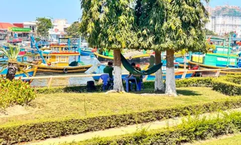 Nam thanh niên bị đâm tử vong khi đang nằm võng cùng bạn gái ở công viên