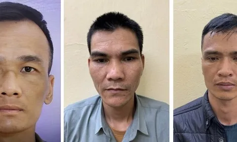 Bắt nhóm đối tượng lừa đảo mua bán xe máy không giấy tờ