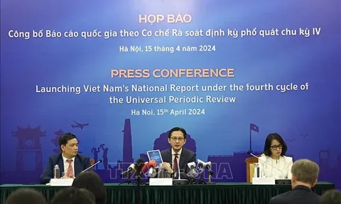 Việt Nam đạt nhiều thành tựu trong bảo vệ, thúc đẩy quyền con người