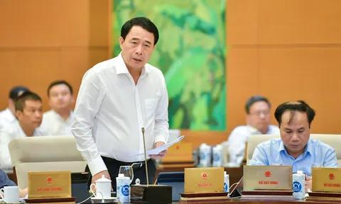 Cần thiết trình dự án Luật Phòng cháy, chữa cháy và cứu nạn, cứu hộ tại Kỳ họp thứ 7