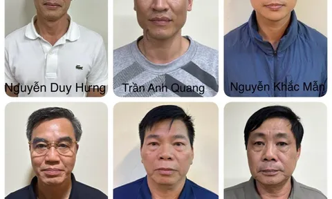 Khởi tố, bắt tạm giam Chủ tịch Tập đoàn Thuận An