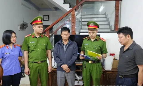 Bắt 3 đối tượng làm giả giấy khám sức khỏe lái xe ở Lạng Sơn