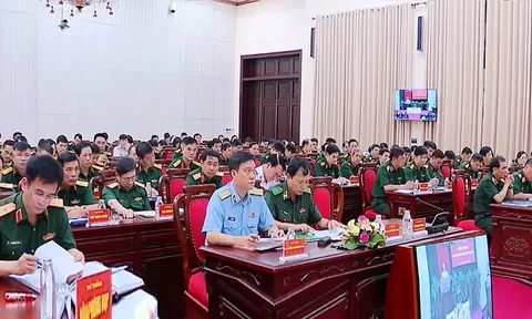 Chú trọng tạo bước đột phá về chất lượng công tác xây dựng pháp luật